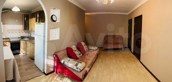 2-к. квартира, 65 м², 1/5 эт.