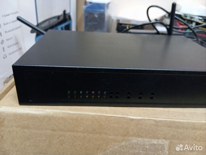 Сетевой сервер depo Stream 1040GX Celeron N3060 2