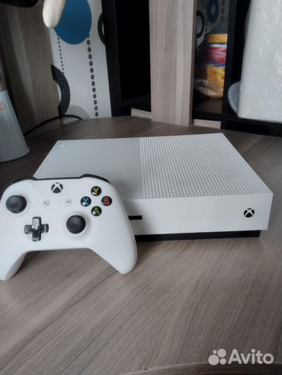 Xbox one s