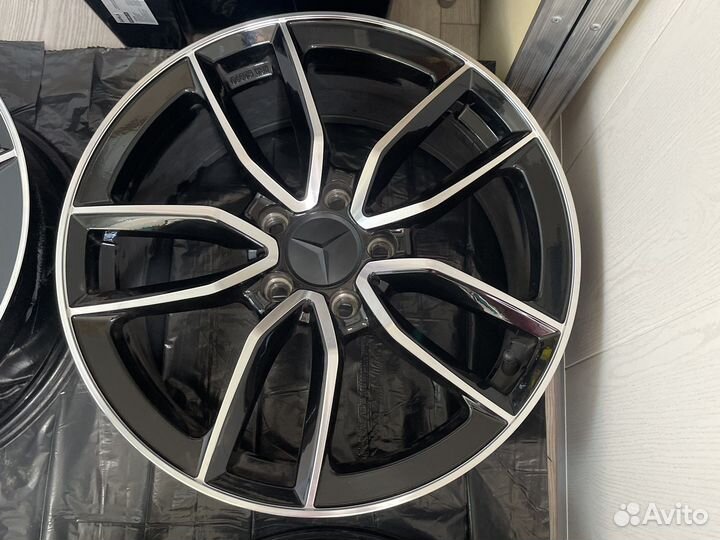Колесный диск Keskin Tuning r 17KT21
