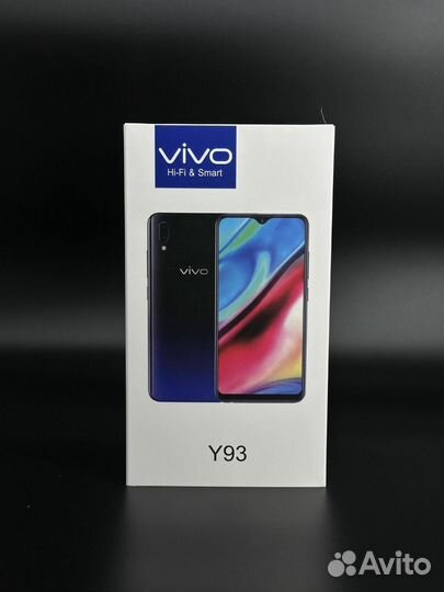 vivo Y93, 6/128 ГБ