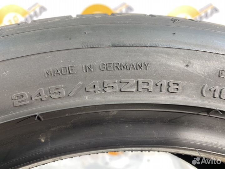 Dunlop SP Sport Maxx RT 2 245/45 R18 97H