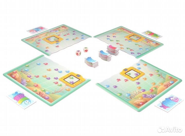 Настольная игра 