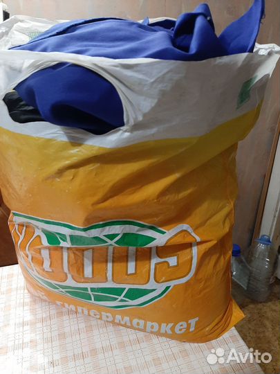 Пакет с вещами 44-46р, 48- 52р можно выборочно