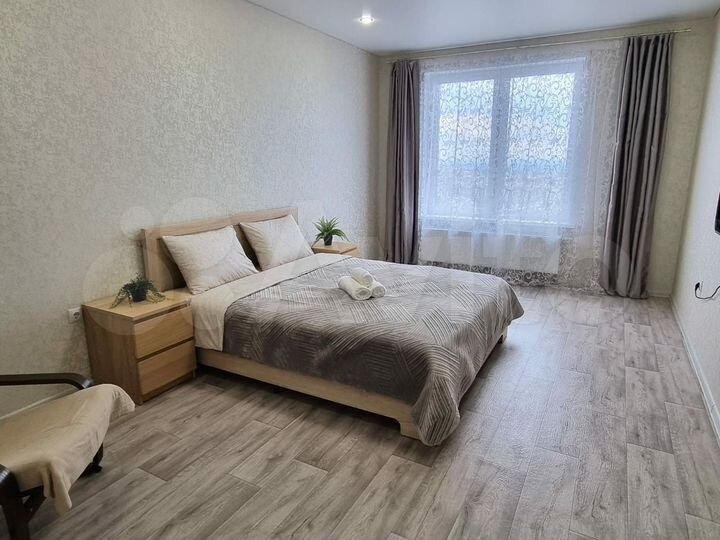 1-к. квартира, 40,9 м², 20/25 эт.