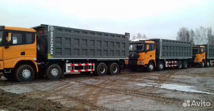 Shacman (Shaanxi) X3000, 2023