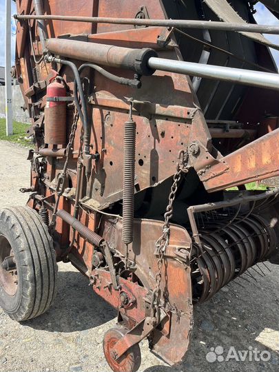 Пресс-подборщик Бежецксельмаш ПРП-1.6, 1995