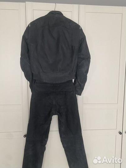 Костюм: мото куртка, штаны BMW Atlantis р.46 (S)