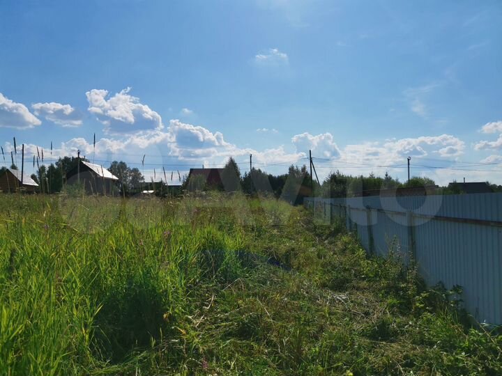 Участок 14 сот. (ИЖС)