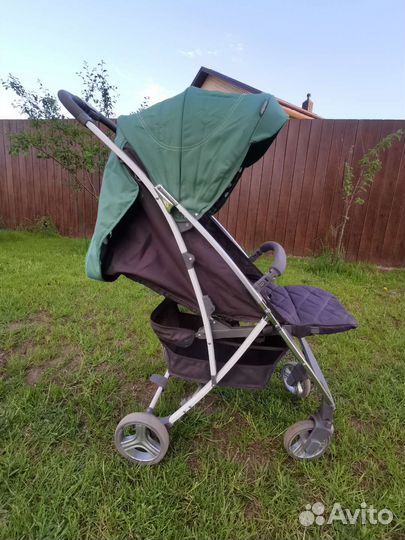 Коляска happy baby eleganza