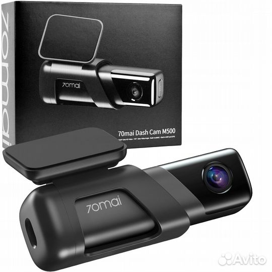 Видеорегистратор 70mai Dash Cam M500 64GB