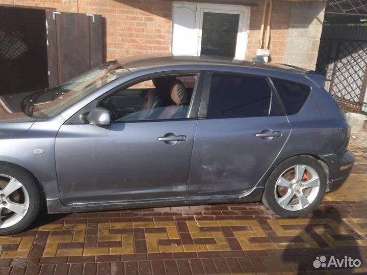 Mazda 3 2.0 МТ, 2005, 404 000 км