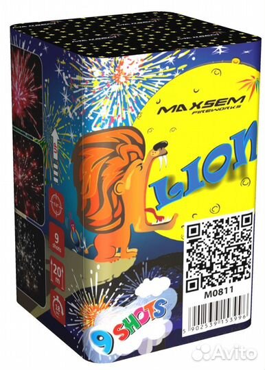 Фейерверк/Салют 