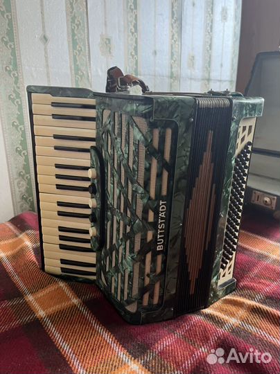 Аккордеон buttst'A'DT