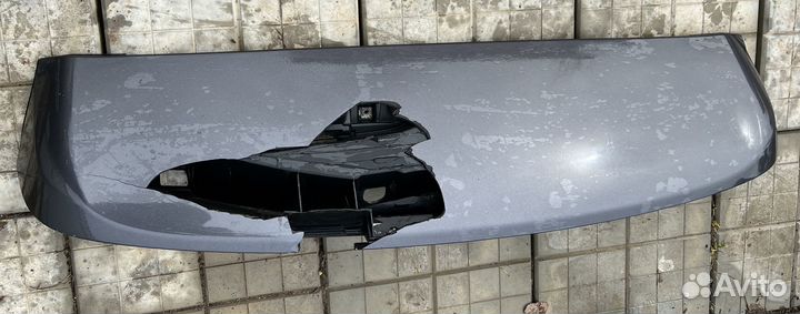 Спойлер крышки багажника Land Cruiser 150