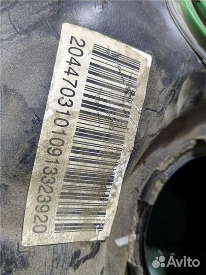 Бак топливный Mercedes GLK X204, 2010