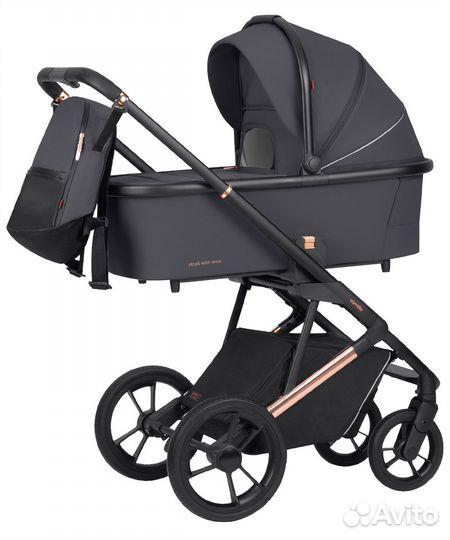 Детская коляска 2в1 Carrello Sigma