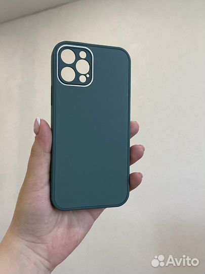 Чехлы на iPhone 12 pro