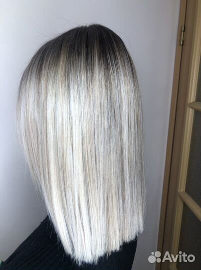 Окрашивание волос. Аиртач, Шатуш, Балаяж, Омбре. П