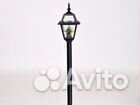 Уличный Фонарь Столб садовый новые