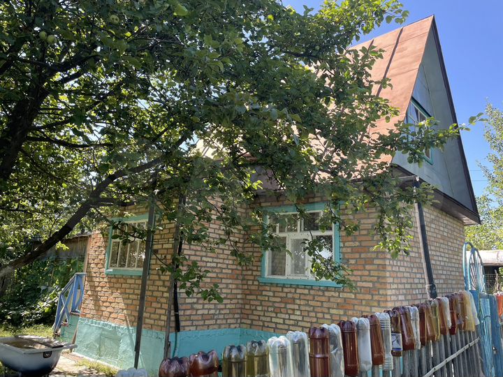 Дача 40 м² на участке 5,6 сот.