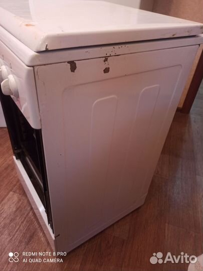 Газовая плита Greta