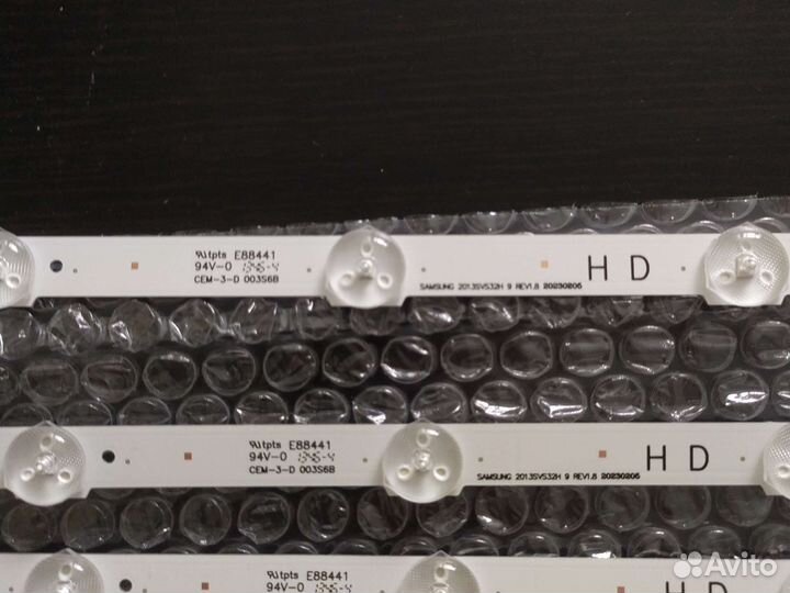 Светодиодная лента для samsung 32