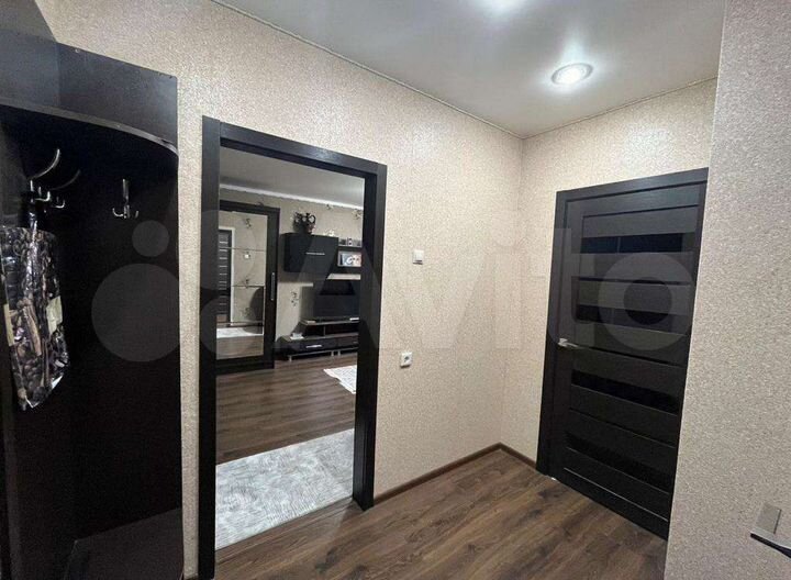 1-к. квартира, 37,2 м², 4/5 эт.