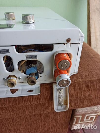 Газовая колонка оазис