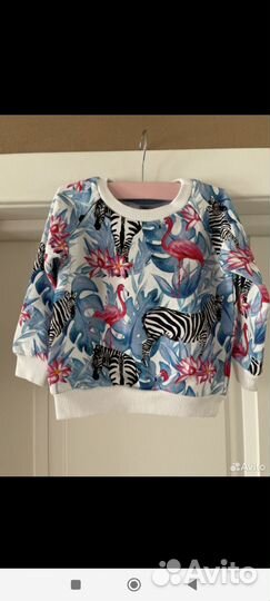 Кофта для девочки