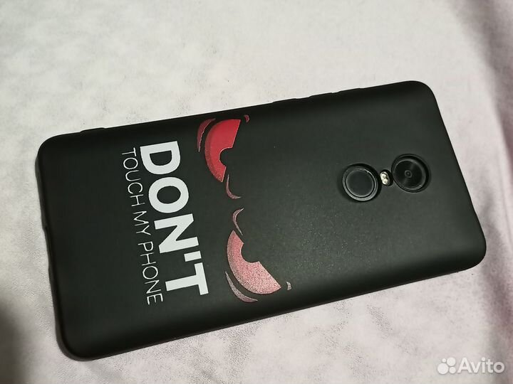 Xiaomi Redmi Note 4, 3/32 ГБ