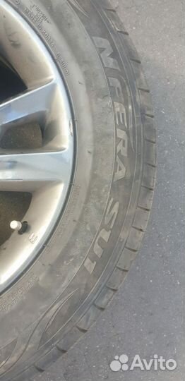 Колесо KIA Optima r16