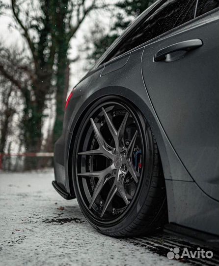 Кованые диски GT Forged GZ-9 R20 5x112 на BMW M5