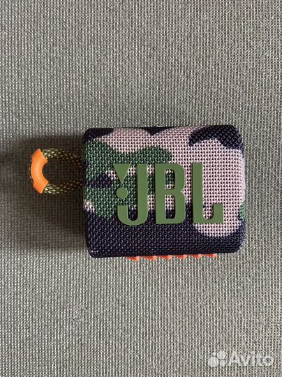 Блютуз колонка jbl go3
