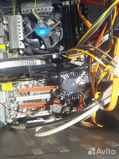 Системный блок intel core i5