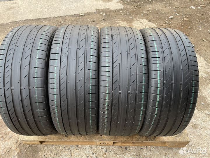 Continental ContiSportContact 5 245/45 R45 19