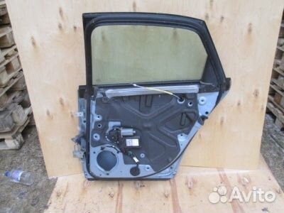 Дверь задняя правая Audi A4 B7 2005-2008