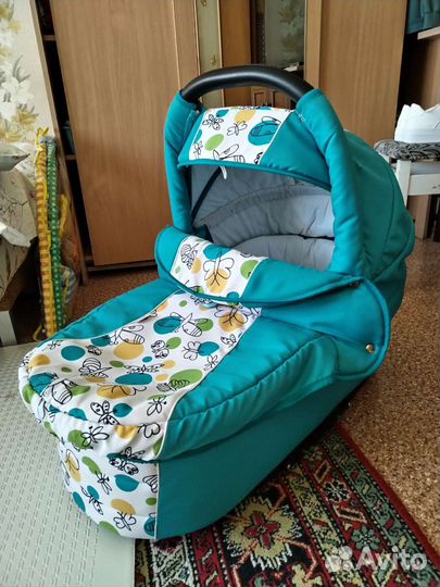 Коляска 2 в 1 Tako Jumper X