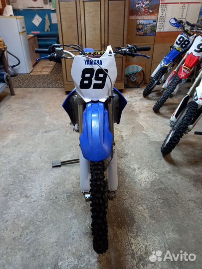 Продаю yamaha YZ250F
