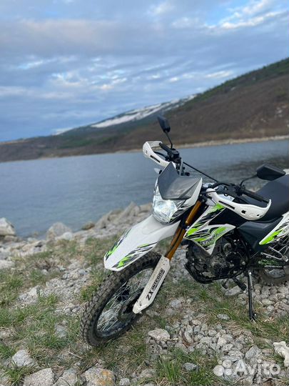 Motoland 250 ST