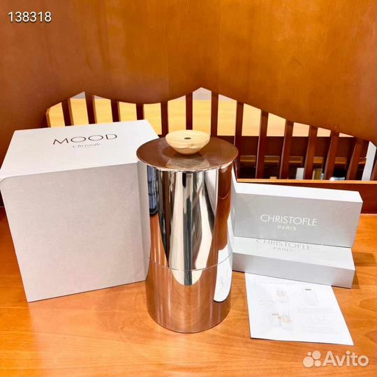 Столовые приборы 6 персон Christofle Essentiel