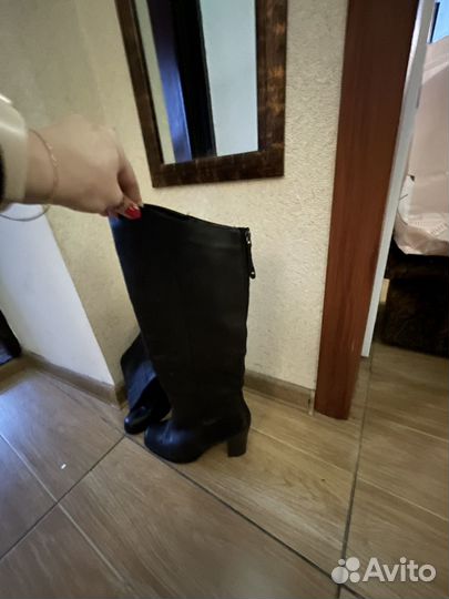 Сапоги еврозима