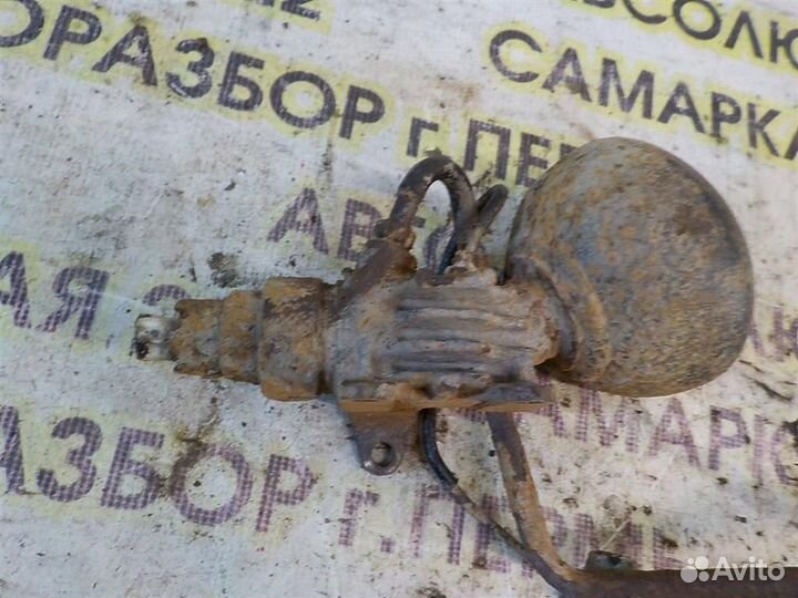 Буль передний Toyota Land Cruiser 100 1998-2007