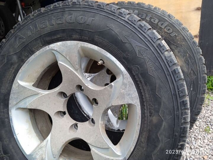Continental Conti.eContact 225/70 R16