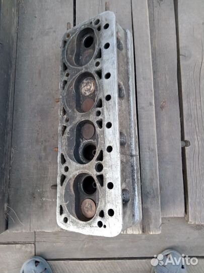 Головка блока УАЗ 417