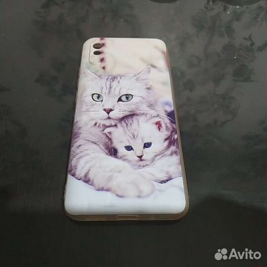 Чехлы для телефона Xiaomi Redmi 9A