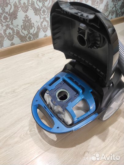 Пылесос philips