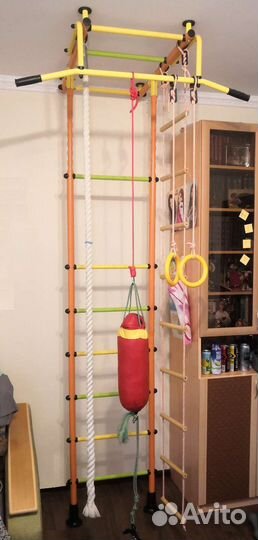 Шведская стенка