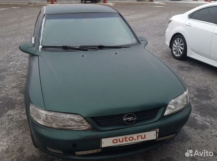 Opel vectra б ecть вce
