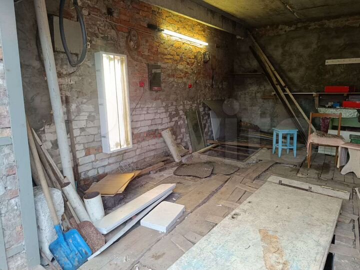 Гараж, 20 м²